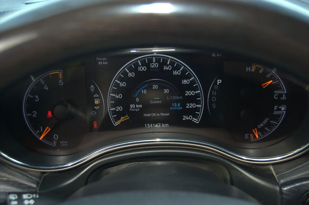 Jeep Grand Cherokee Prim proprietar Romania / Recent importata Elvetia
