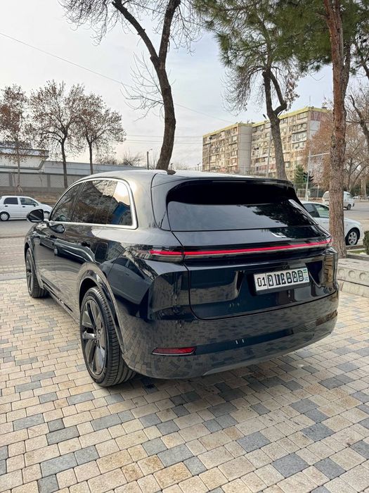 Lixiang Li 7 Ultra 2025