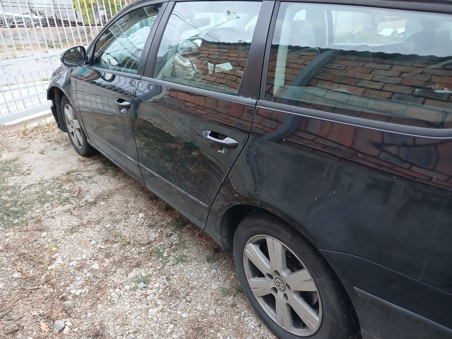 Катастрофирал VW PASSAT B6 1.6 102 Бензин