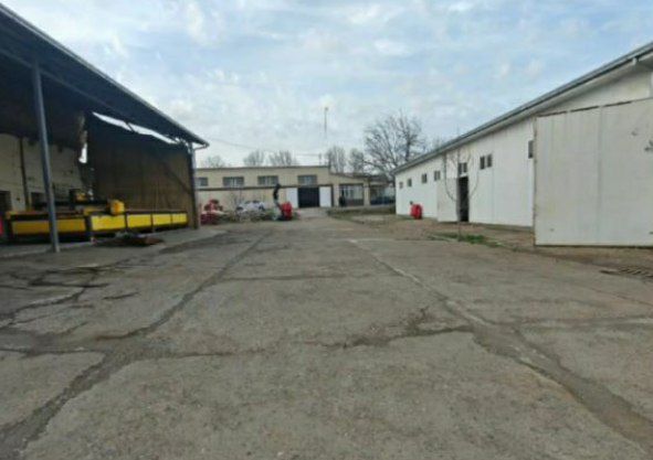 Продаётся производственная база