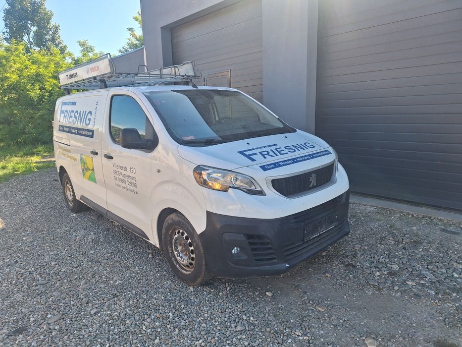 Peugeot Expert 2017