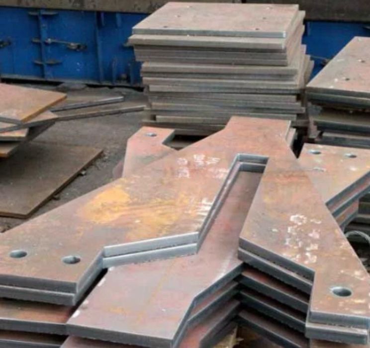 Рубка металла.   .