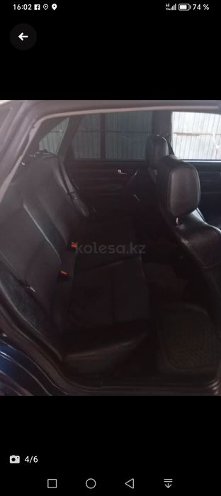 ауди а6 с 4 кузов