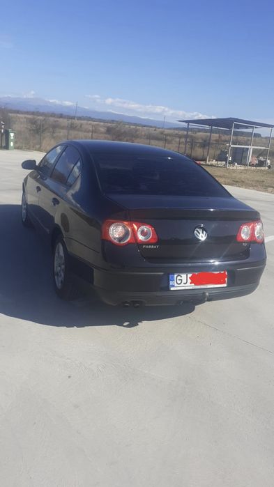 Vand Volkswagen Passat