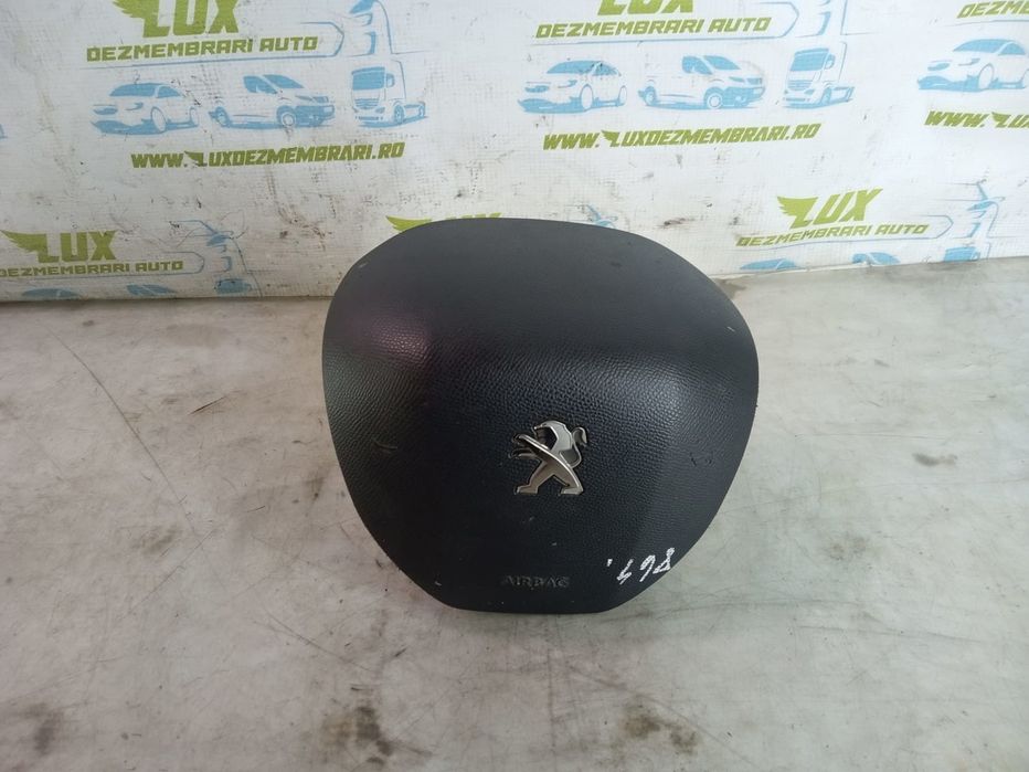 Airbag sofer 96783105zd Peugeot 308 T9 (2013 - 2017)