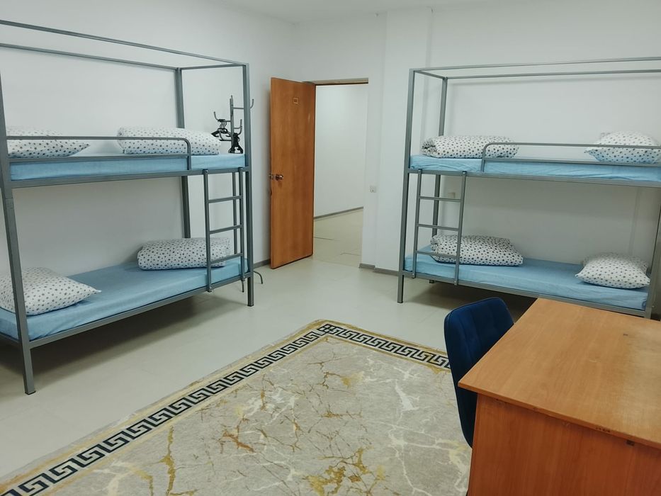 Г.Астана!!! новый хостел в центре