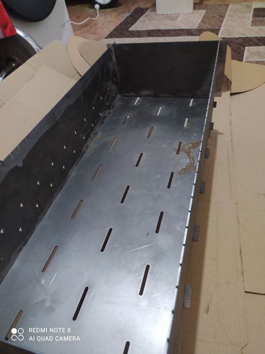 Разборный мангал