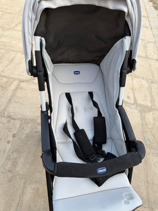 Коляска состояние уау