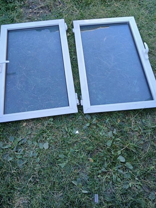 Geam termopan ramă aluminiu