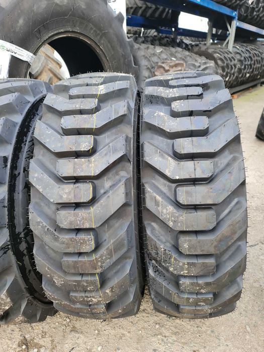Cauciucuri noi 12.5/80-18 GALAXY BEEFY BABY 14PR anvelope JCB fata R18