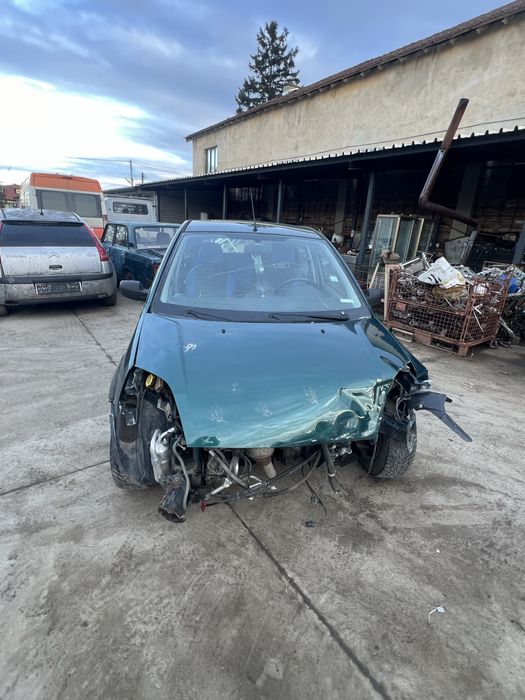 Ford Fiesta 1.4 TDCi НА ЧАСТИ