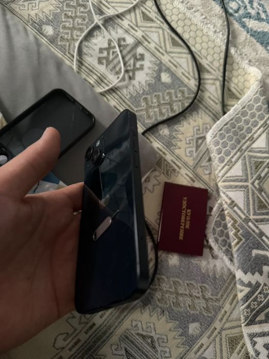 Продам айфон 14 128 хорошем состояний