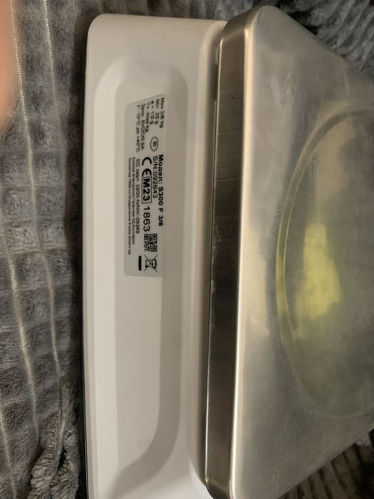 Електронна везна ELICOM S300 FM