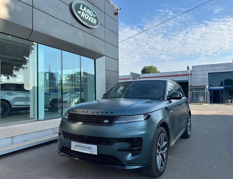 Land Rover Range Rover Sport Range Rover Sport, 5 USI SUV SWB, 3.0 I6 PHEV 460CP AWD Auto, Dynamic