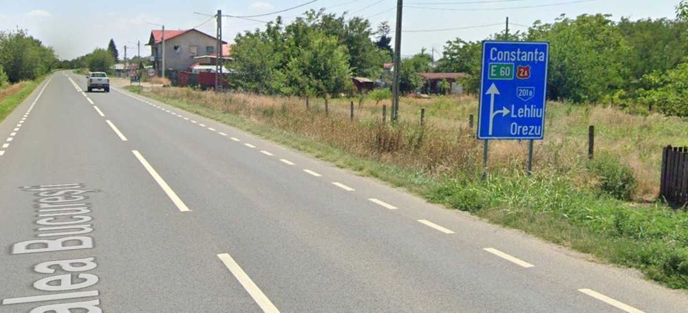 CASA DE VANZARE, P+M (2011) cu teren 1500mp DN2A