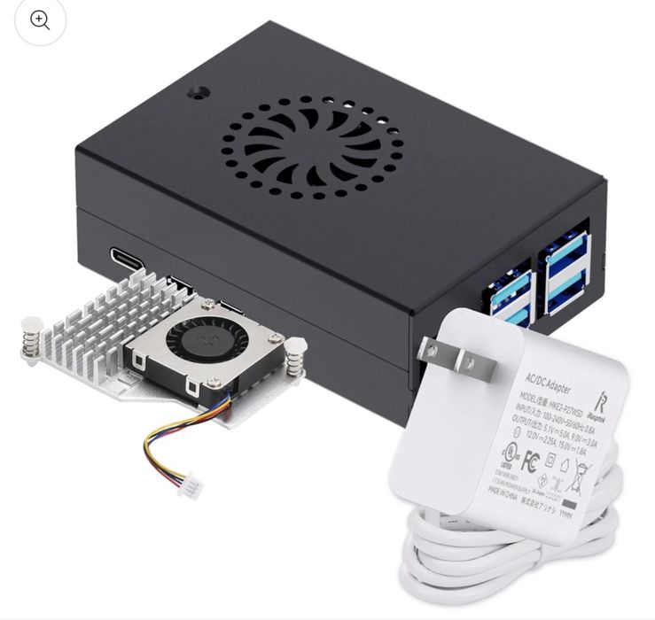 Raspberry Pi 5, 8GB Ram, 128GB Card