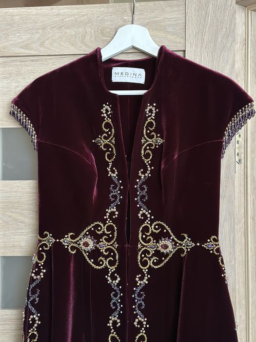 Камзол от Медины Сактагановой