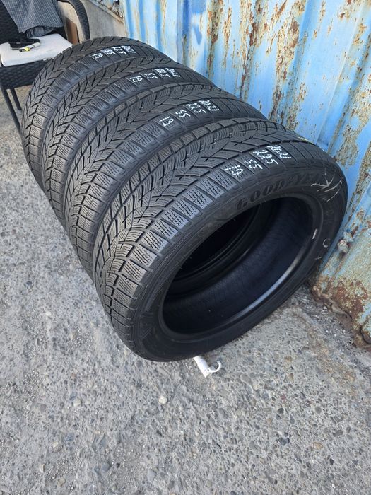 Anvelope Iarnă 225.55.19 Goodyear An 2021