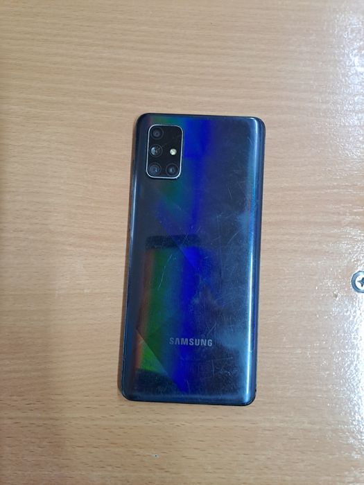 Samsung Galaxy A71