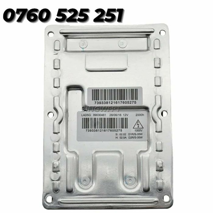 D1S Xenon Faruri Balast Unitate de Control Cu Cod 89030461 /89015132