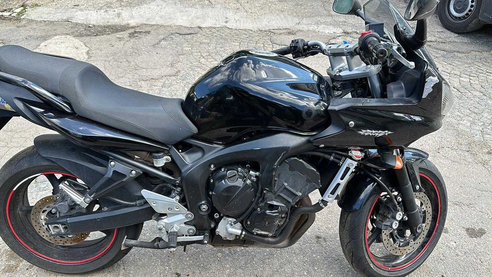 Yamaha FZ6  2007
