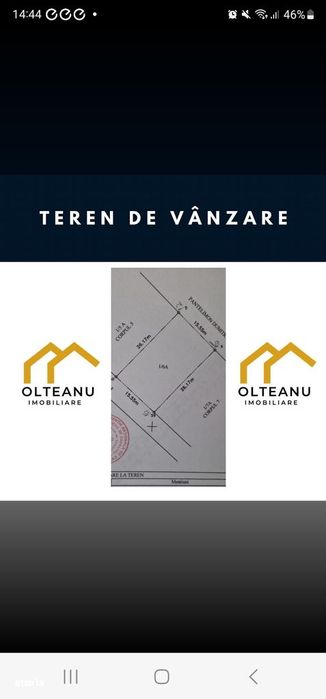 Teren Aeroport 15000 euro