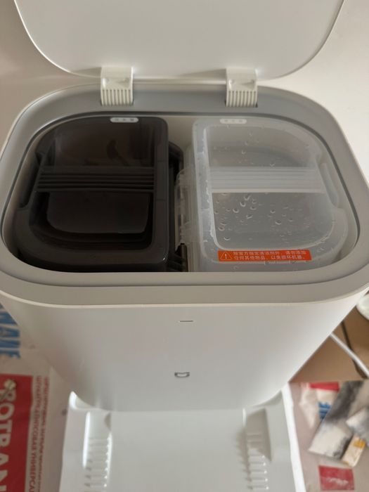 Пылесос робот пылесос mijia 2 pro