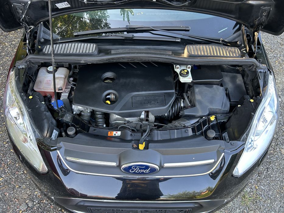 Grand c max 7 locuri 1.6 tdci