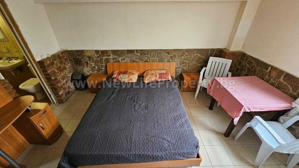 Продава се Едностаен апартамент в к.к. Слънчев бряг - 22 кв.м за 1137 €/кв.м - Снимка #4