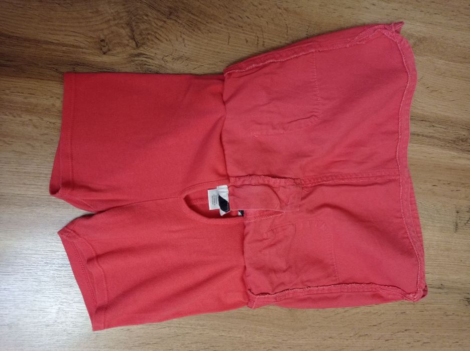 Кофта Кардиган Юбка-шорты