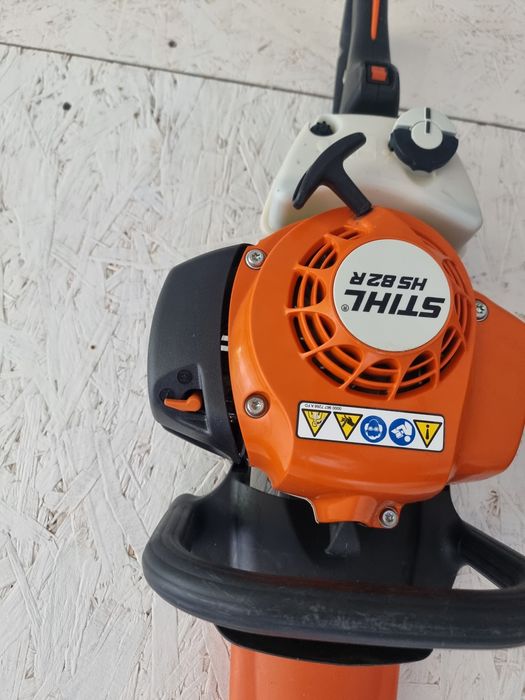 Foarfeca  gard viu  Sthil hs 82 R Profesionale!