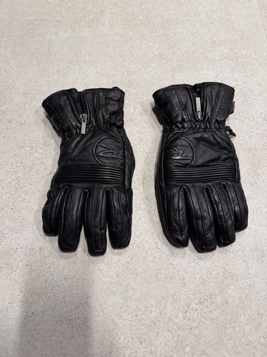 Ски ръкавици Rossignol – естествена кожа, Primaloft, IMP’R, размер XL