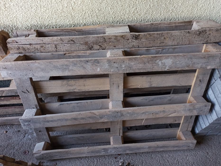 Палеты (поддоны)