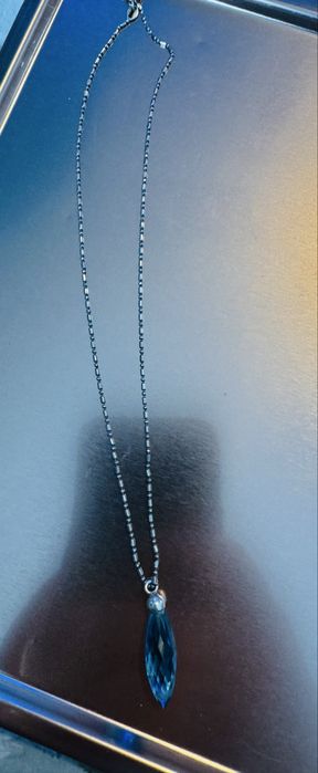 Vand lantisor din argint