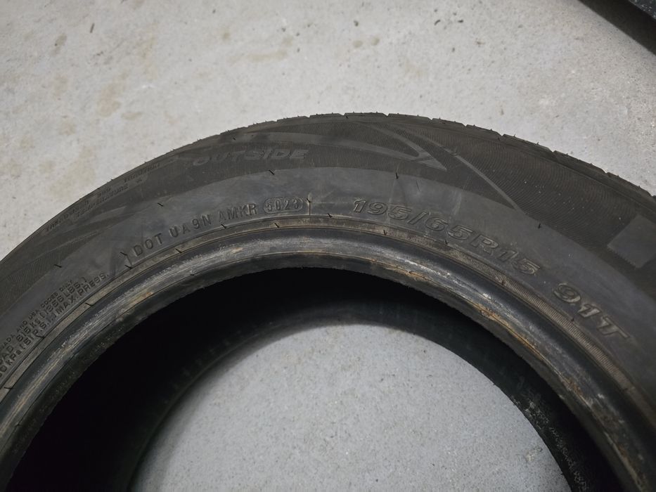 Летни гуми nexen 185/65/15 и 195/65/15