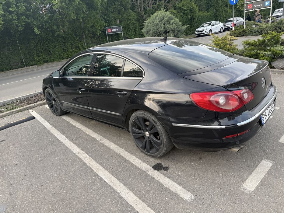 Volkswagen passat cc / 2009 / 310000 km / manuala