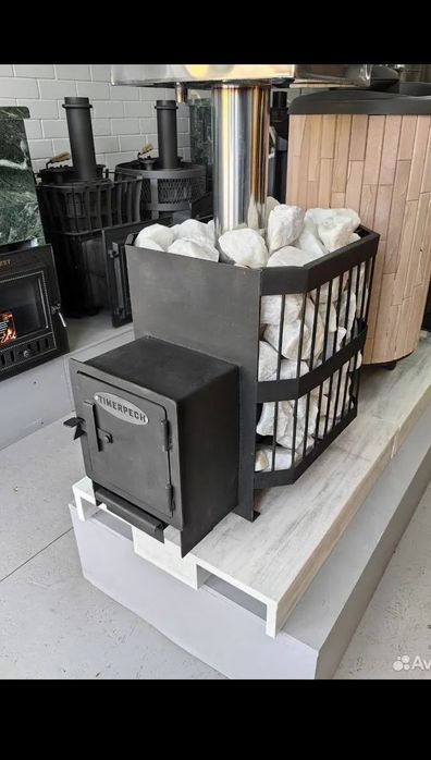 Печи для бани сауны