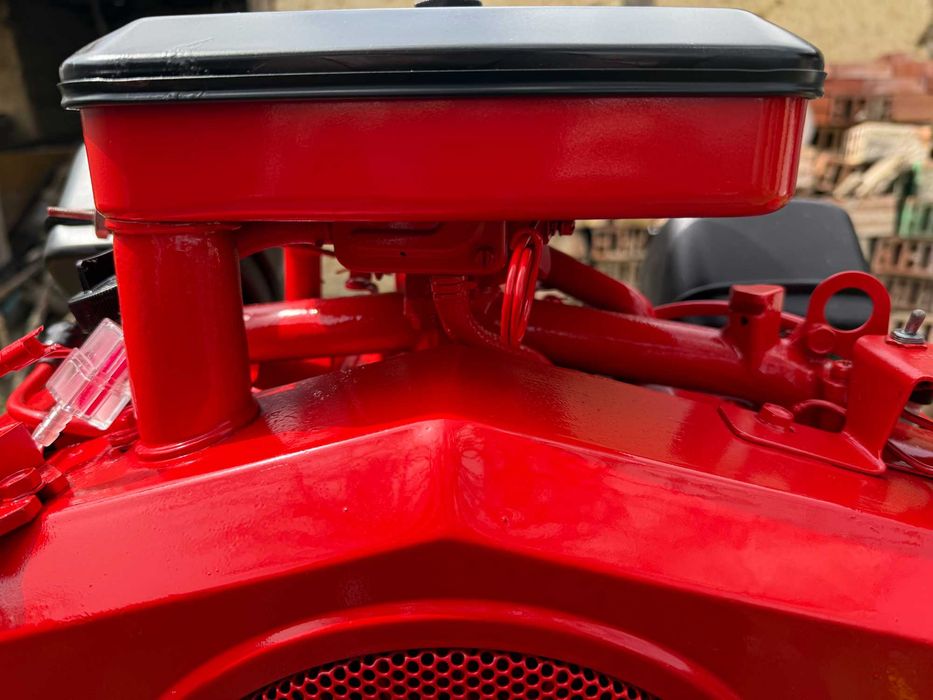 Бензинов двигател Briggs & Stratton Vanguard - 18 H.P.