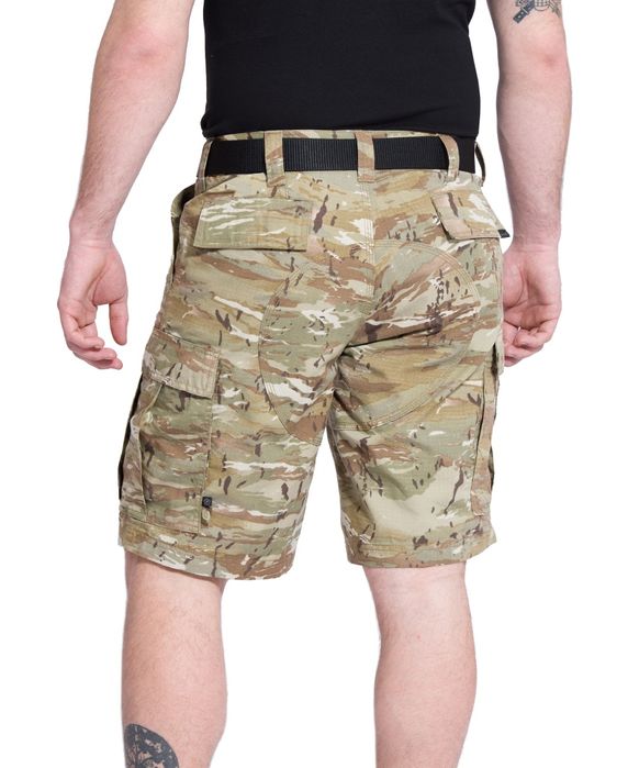 Камуфлажен тактически къс панталон