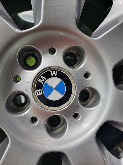 2 бр 16 5x120 Bmw e60  E90 E91 F30 лети джанти 5х120 бмв