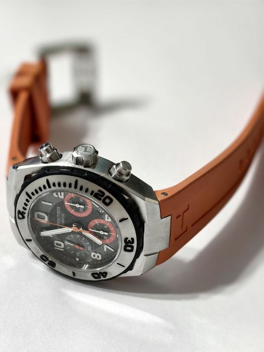 Hamilton Khaki Navy Sub Auto Chrono