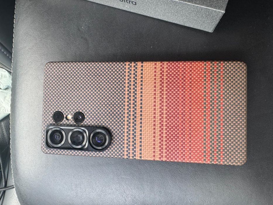 Смартфон Samsung Galaxy S25 Ultra