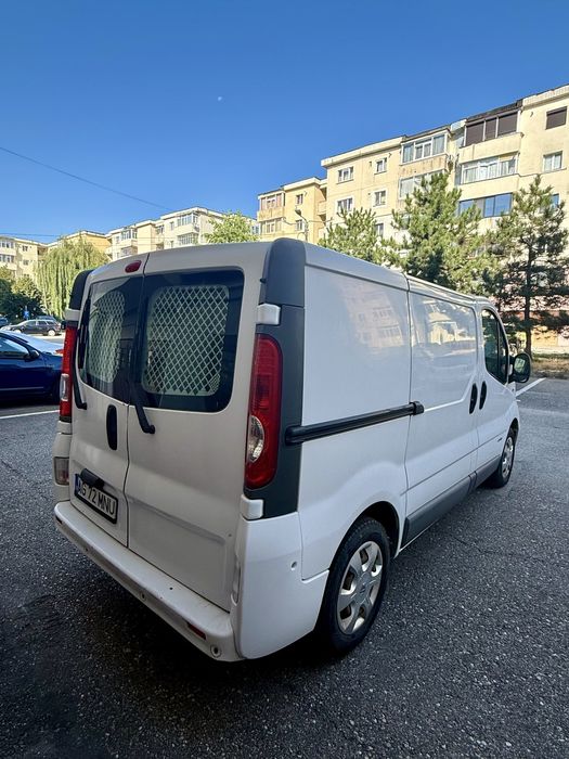 Vand Renault Trafic 2.0 115 cai