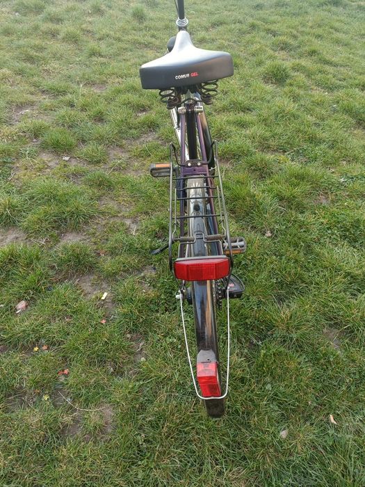 Vând bicicleta cadru mare!