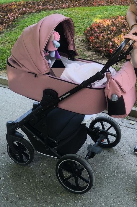 Бебешка количка 3в1 + подаръци