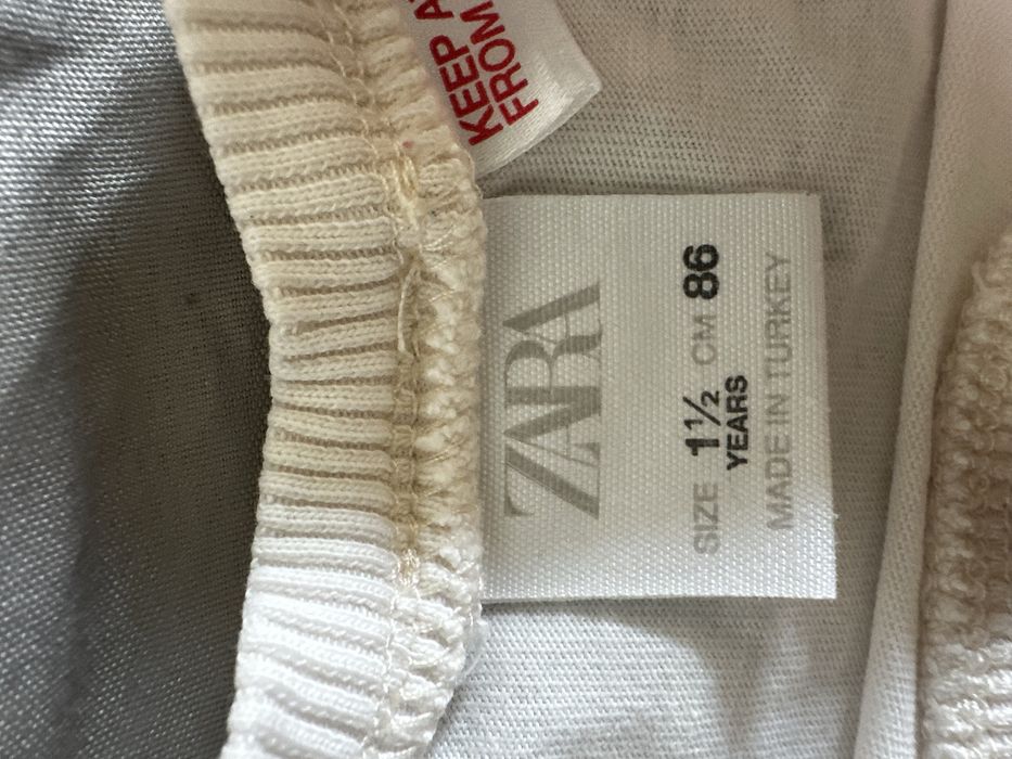 Лот92 ррза момиче zara h&m