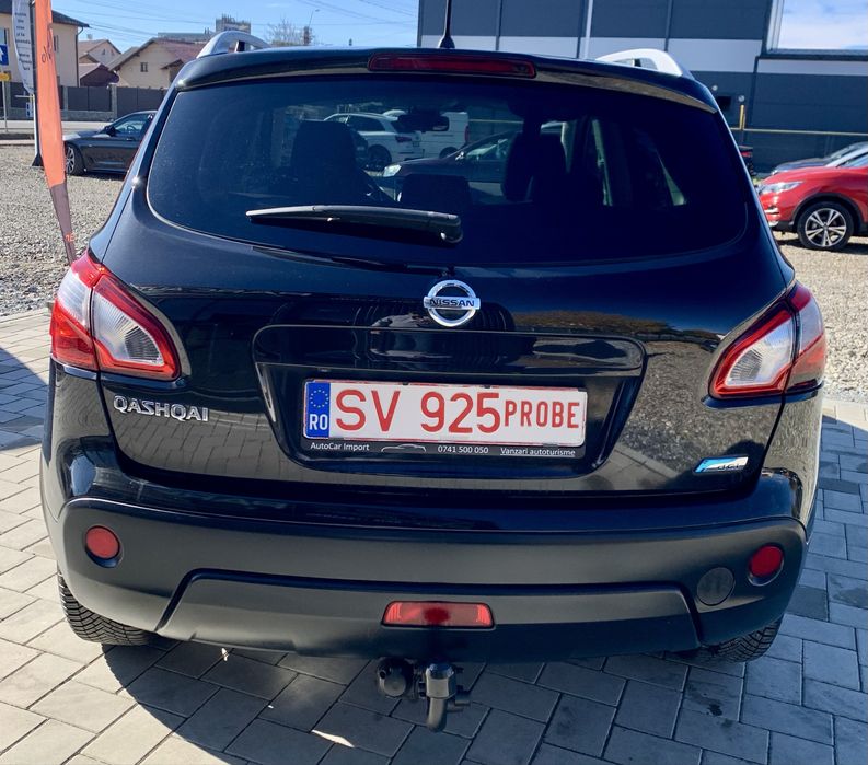 Nissan qashqai 1.5 dci