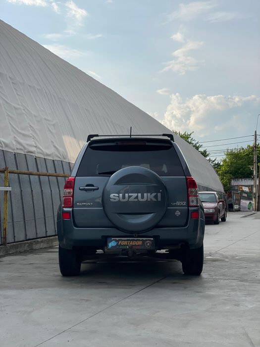 SUZUKI Grand Vitara 2007 — imagine 4