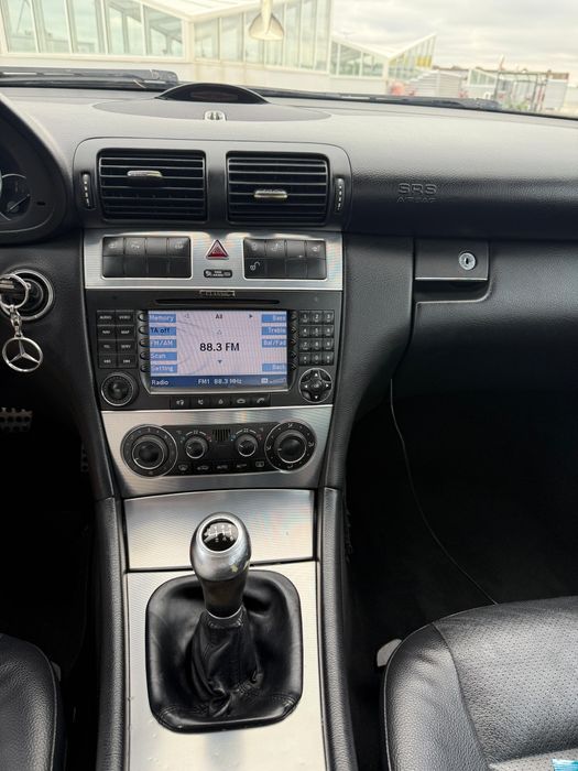 Mercedes Benz C200 Avantgarde