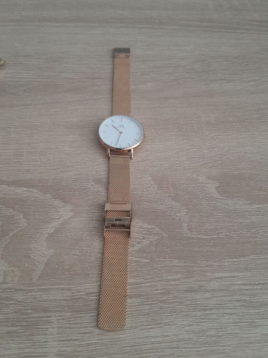 Ceas Daniel Wellington Classic Petite Melrose (Rose Gold)